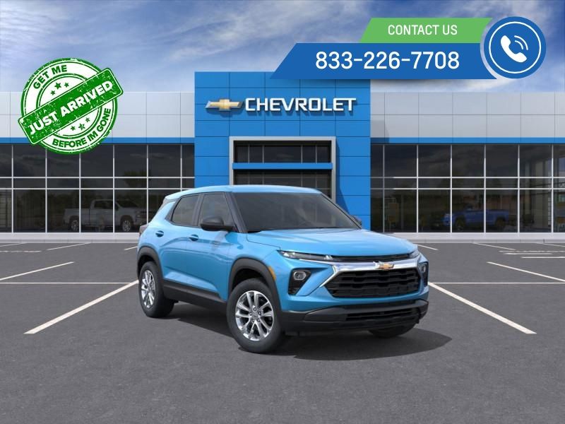 2026 Chevrolet Trailblazer