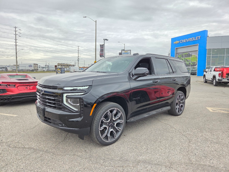 2026 Chevrolet Tahoe