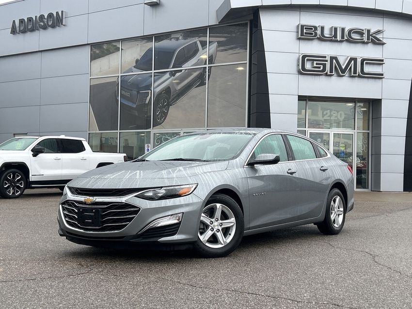 2024 Chevrolet Malibu