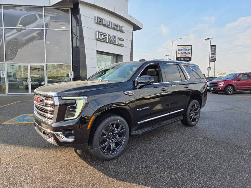 2026 GMC Yukon