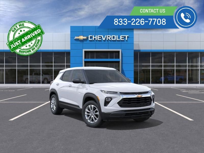 2026 Chevrolet Trailblazer