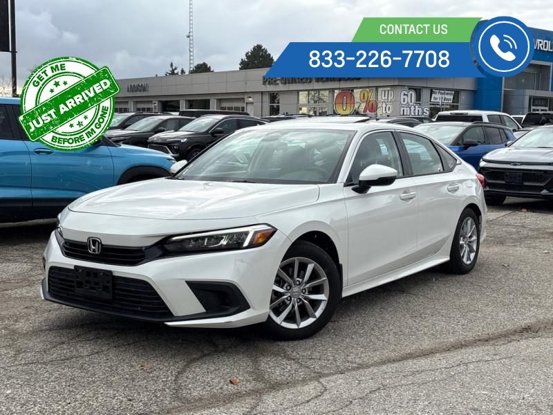 2024 Honda Civic Sedan