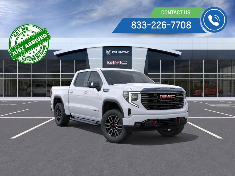 2026 GMC Sierra 1500