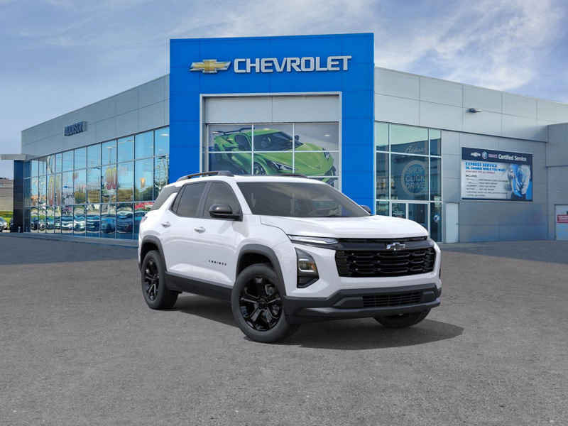 2026 Chevrolet Equinox