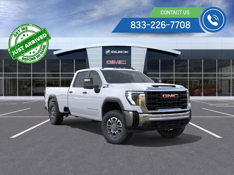 2026 GMC Sierra 3500HD