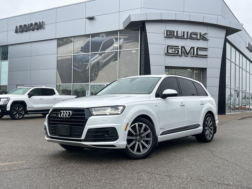 2019 Audi Q7