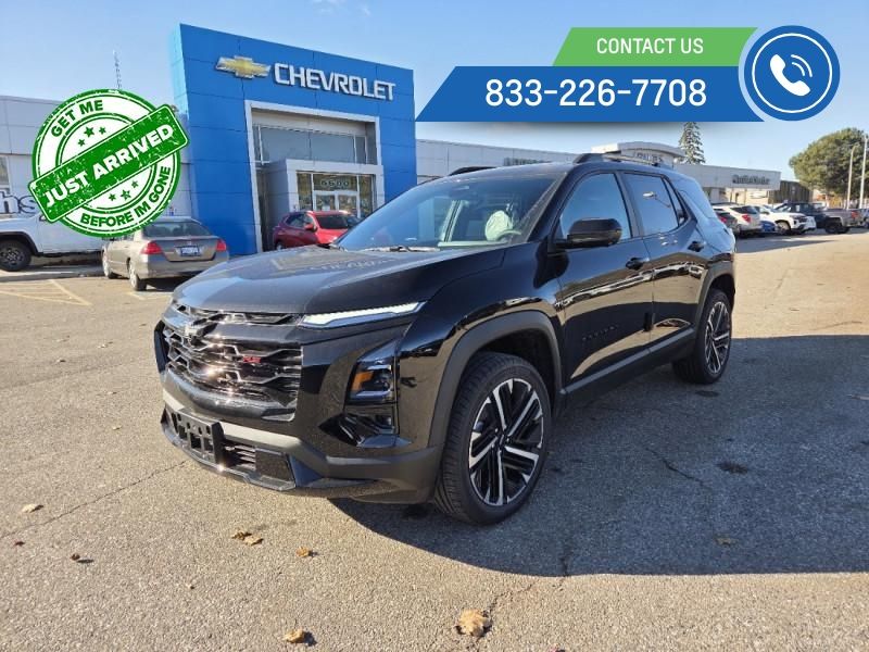 2026 Chevrolet Equinox