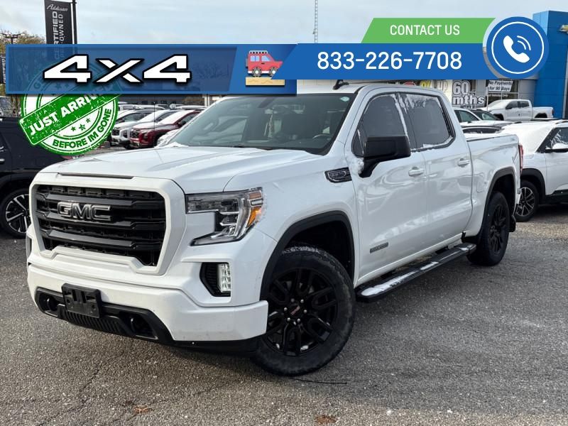 2021 GMC Sierra 1500