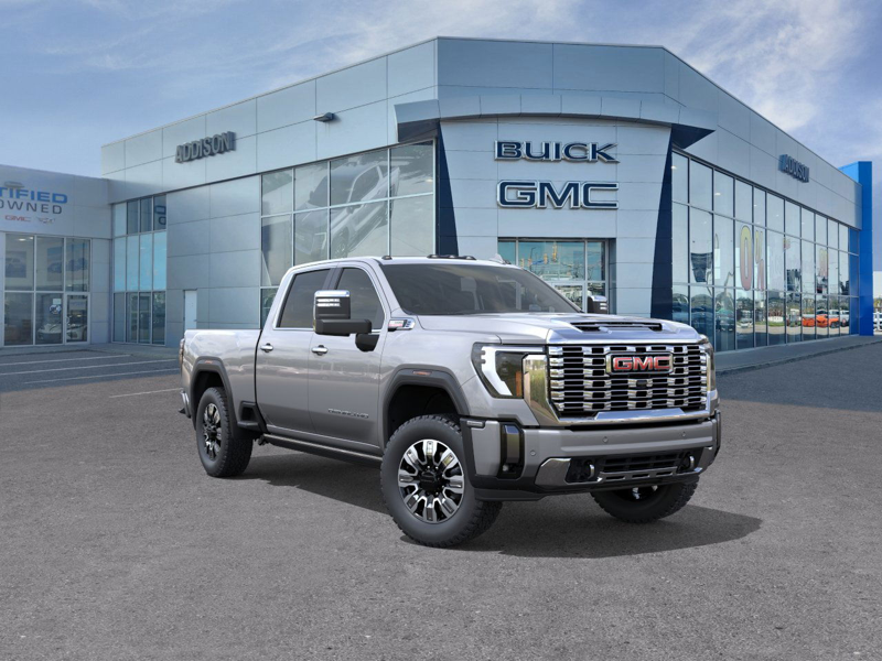 2025 GMC Sierra 3500HD