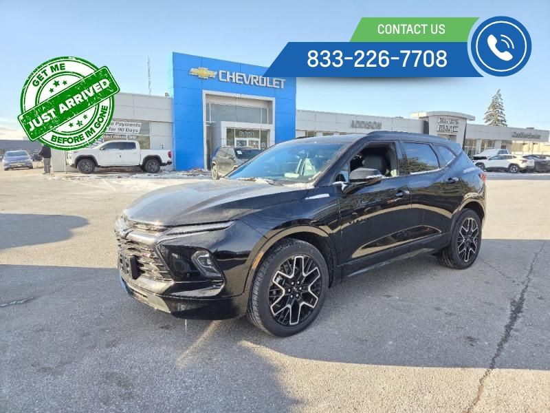 2026 Chevrolet Blazer