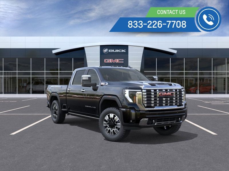 2026 GMC Sierra 2500HD