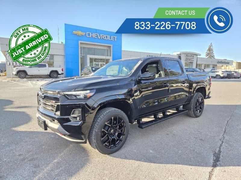 2026 Chevrolet Colorado