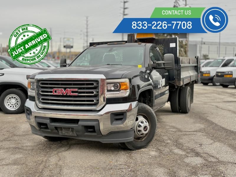 2015 GMC Sierra 3500HD