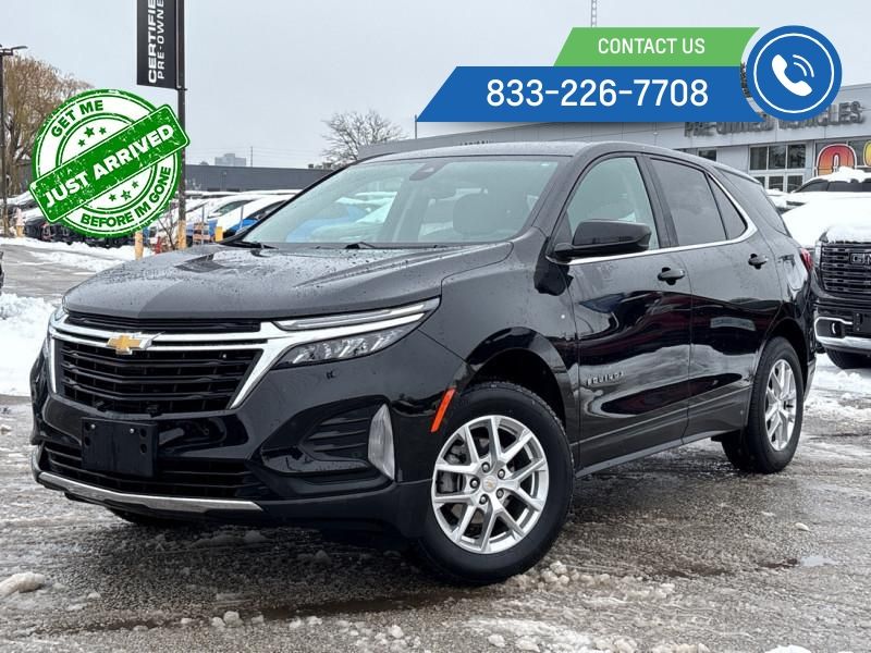 2024 Chevrolet Equinox