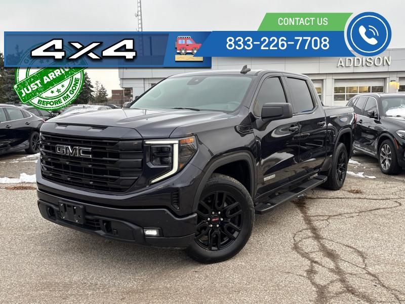 2022 GMC Sierra 1500