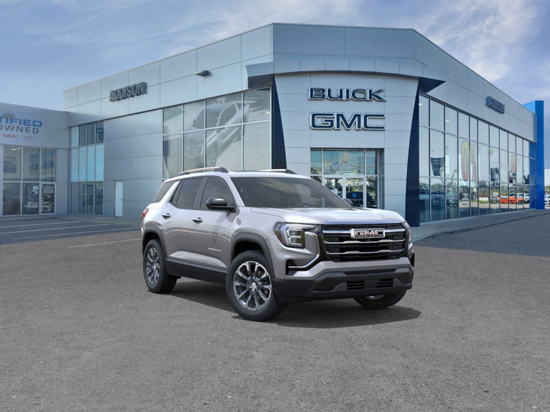 2026 GMC Terrain