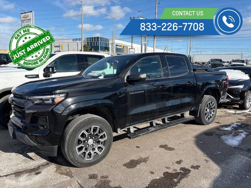 2023 Chevrolet Colorado