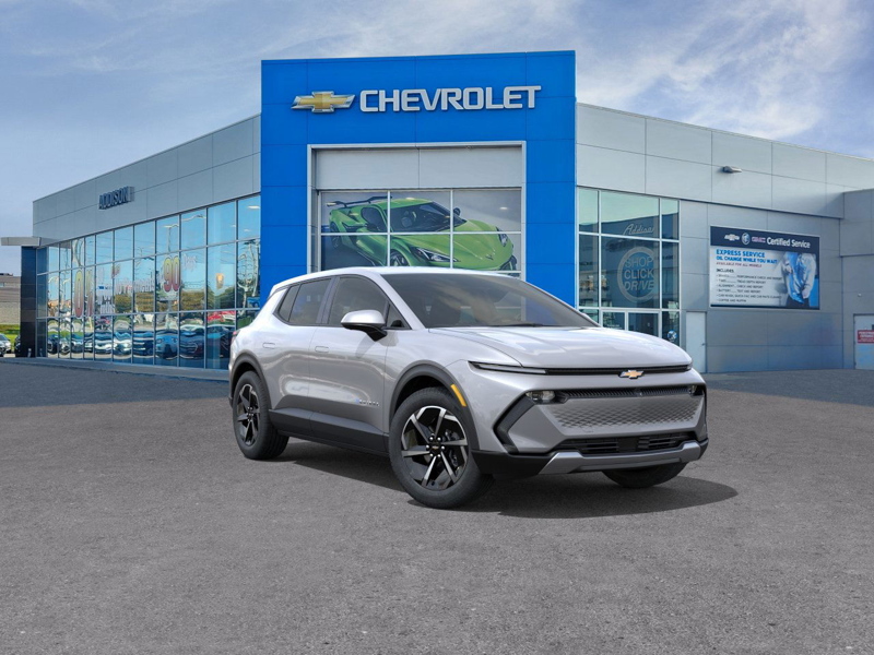 2026 Chevrolet Equinox EV