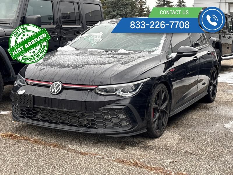 2024 Volkswagen Golf GTI