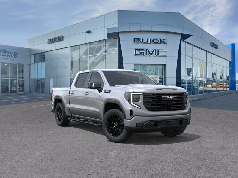 2025 GMC Sierra 1500