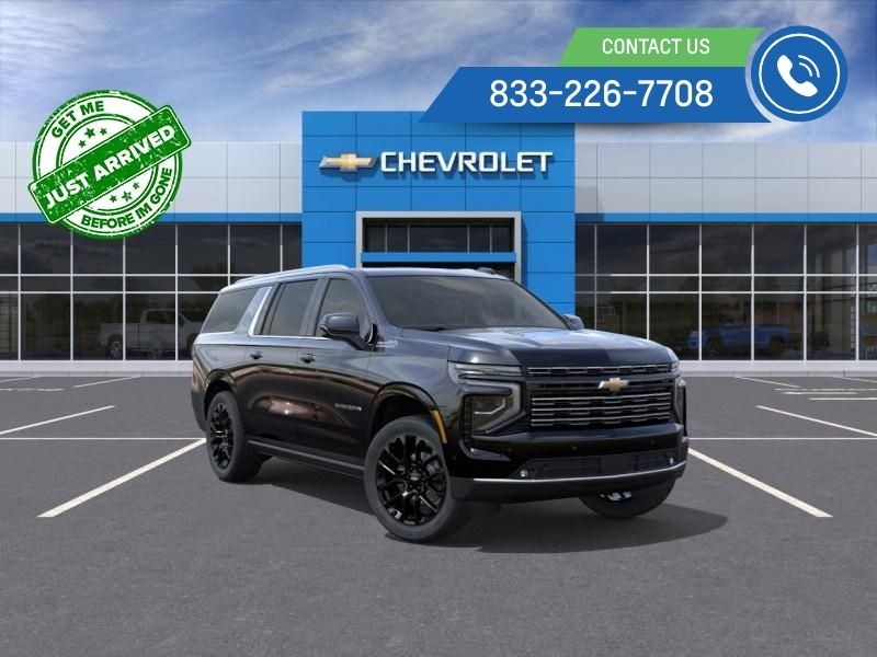 2026 Chevrolet Suburban