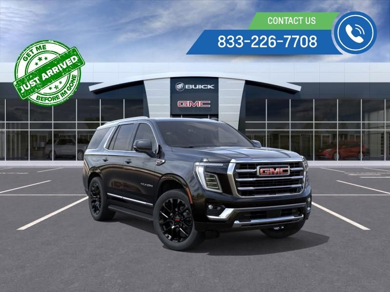 2026 GMC Yukon