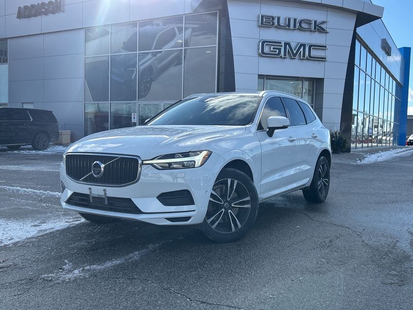 2019 Volvo XC60