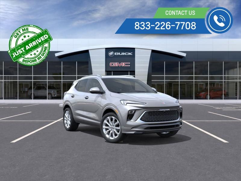 2026 Buick Encore GX