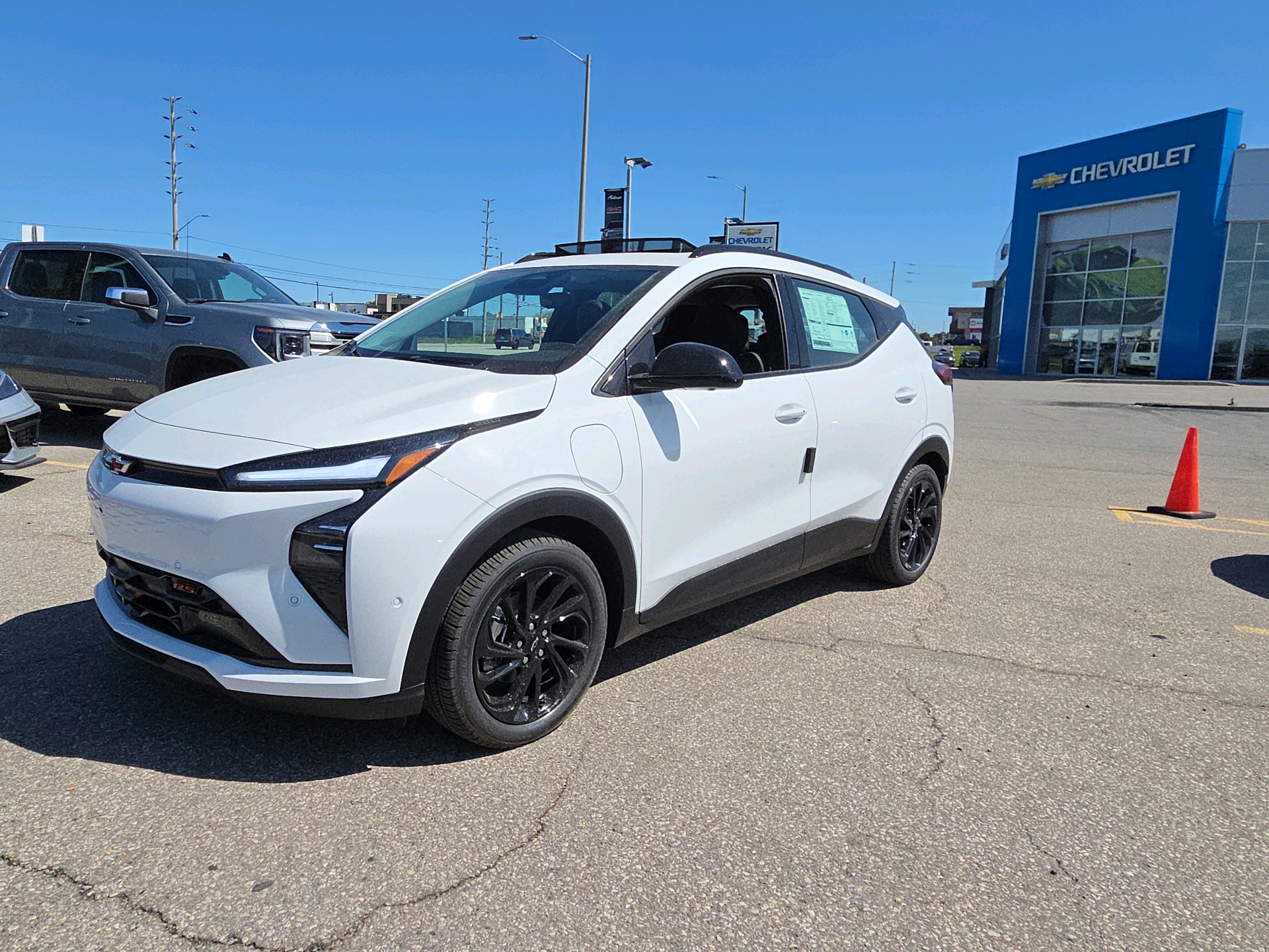 2027 Chevrolet Bolt RS FWD