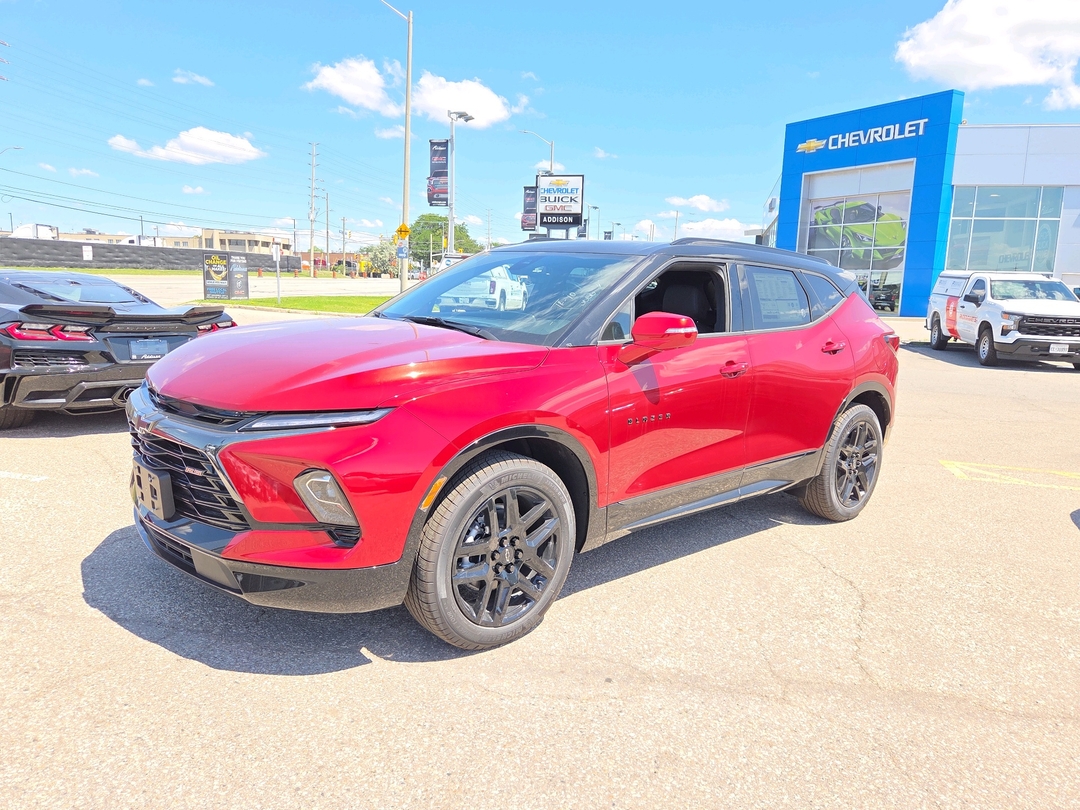 2026 Chevrolet Blazer RS AWD