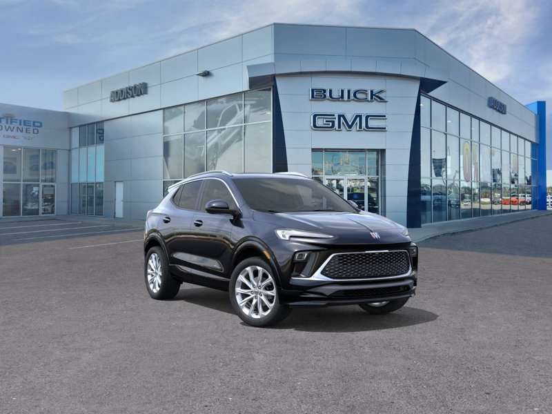 2026 Buick Encore GX Avenir AWD