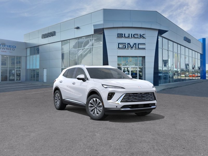 2026 Buick Envision Preferred AWD
