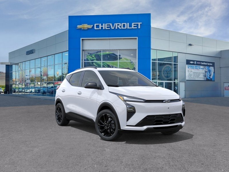 2027 Chevrolet Bolt RS FWD