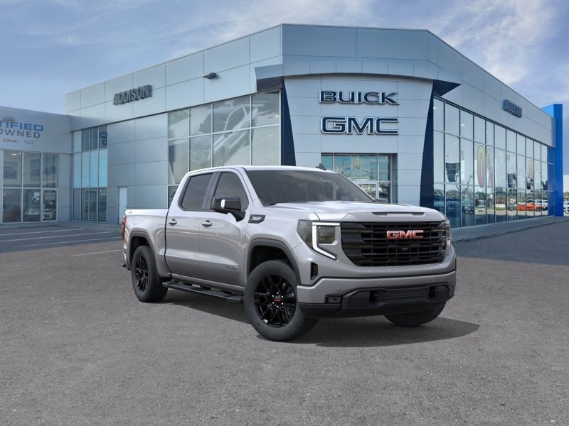 2026 GMC Sierra 1500 Elevation Crew Cab 4WD