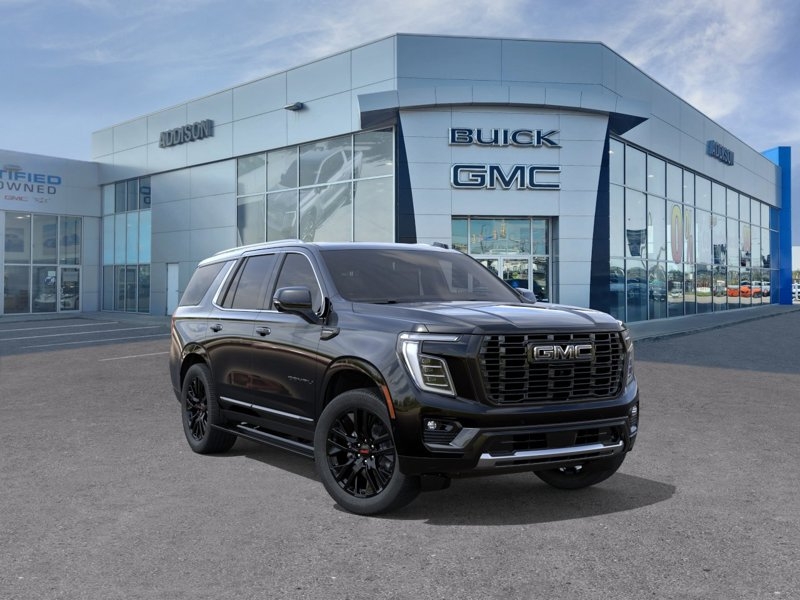 2026 GMC Yukon Denali Ultimate 4WD