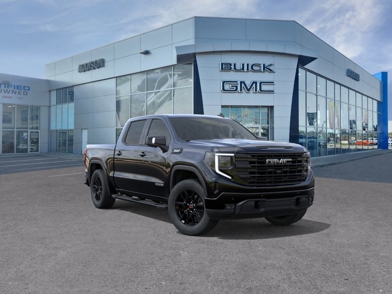 2026 GMC Sierra 1500 Elevation Crew Cab 4WD