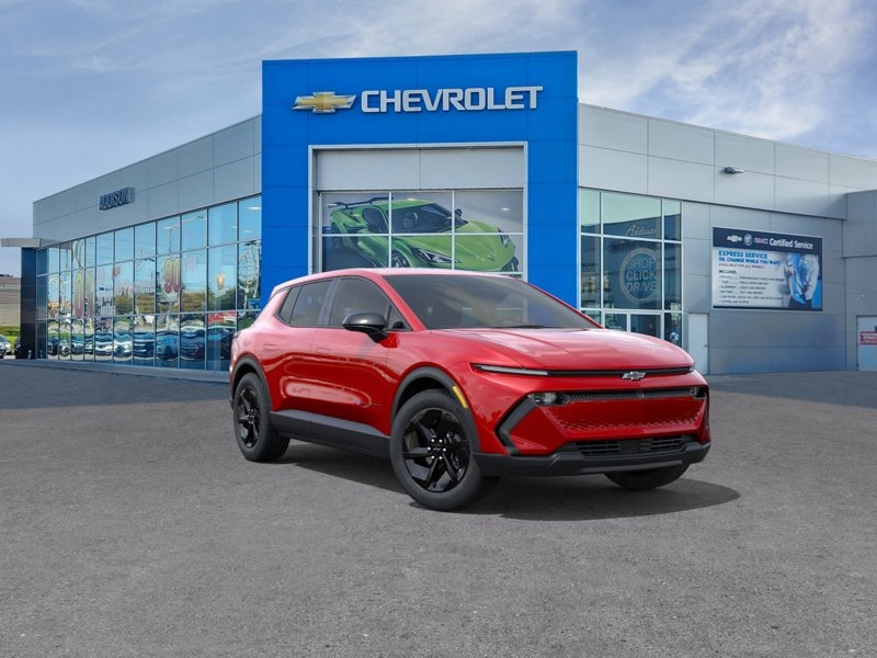 2027 Chevrolet Equinox EV LT 1 AWD