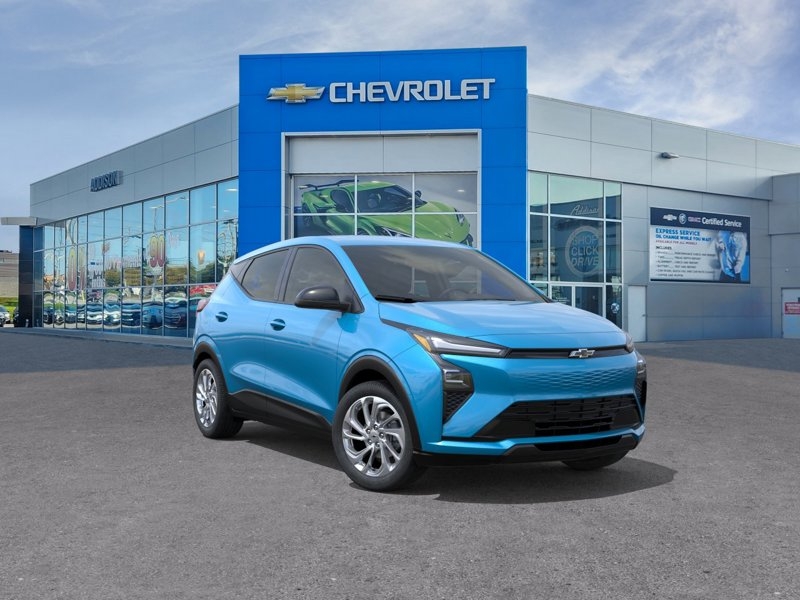 2027 Chevrolet Bolt LT FWD