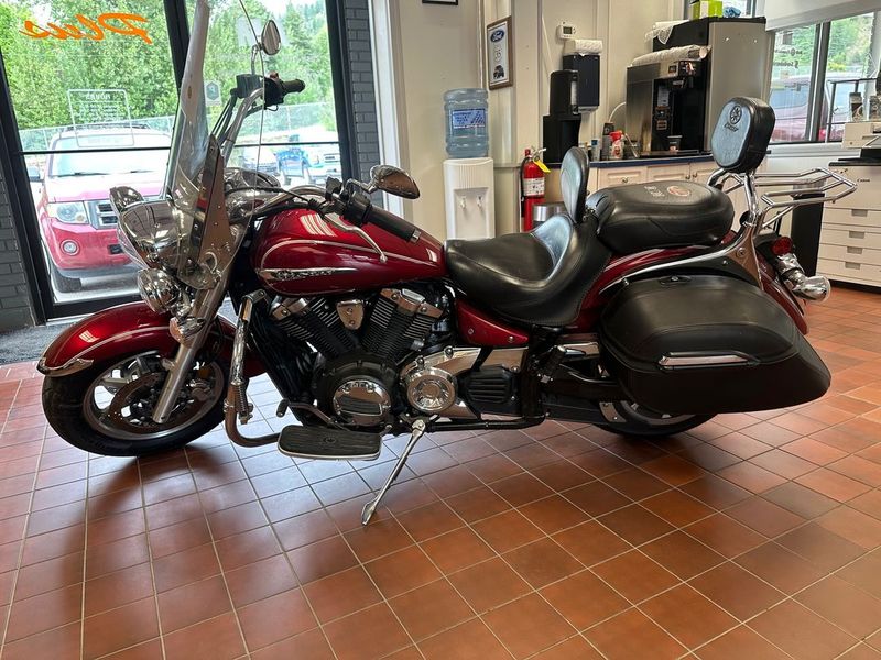 2016 YAMAHA V STAR