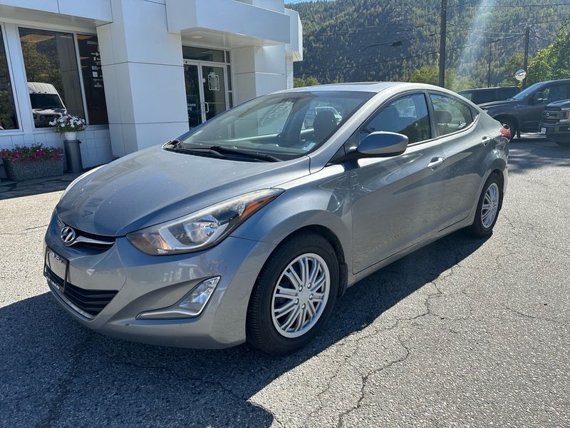 2015 Hyundai Elantra