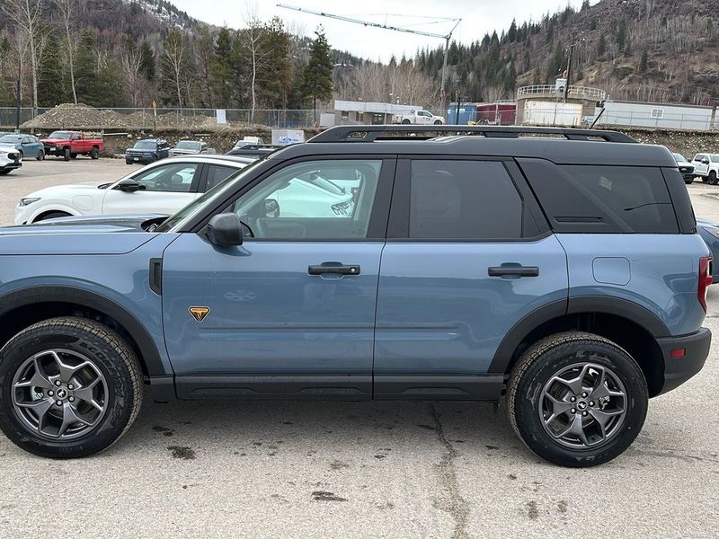 2024 Ford Bronco Sport