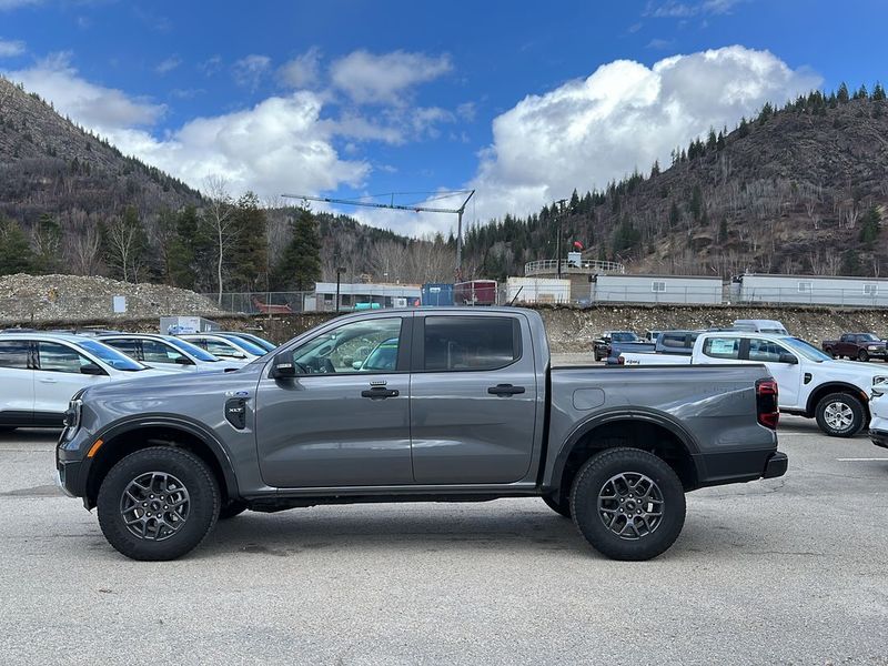 2024 Ford Ranger