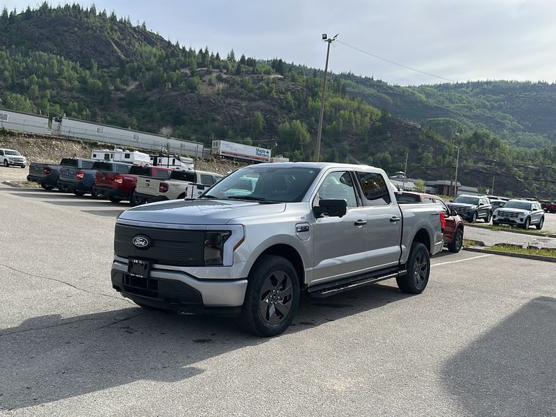 2024 Ford F-150 Lightning