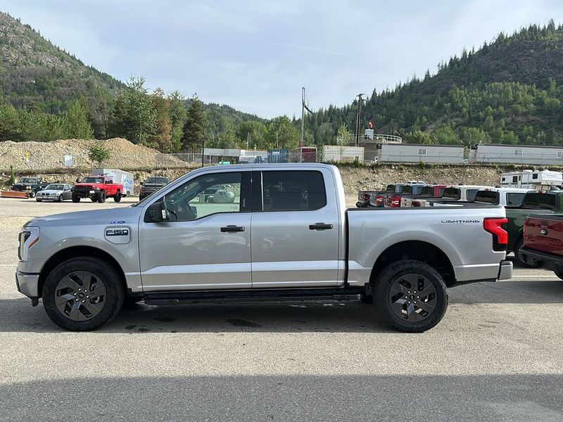 2024 Ford F-150 Lightning