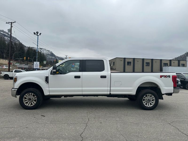 2019 Ford Super Duty F-350 SRW