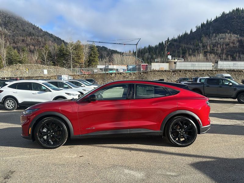 2024 Ford Mustang Mach-E