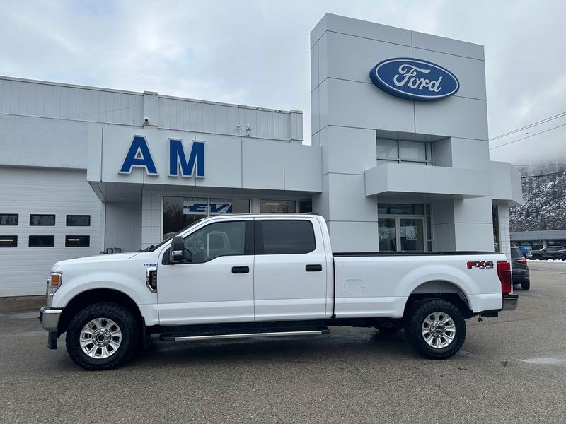 2020 Ford Super Duty F-350 SRW