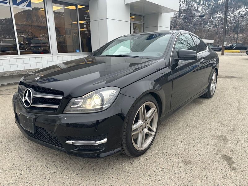 2015 Mercedes-Benz C-Class