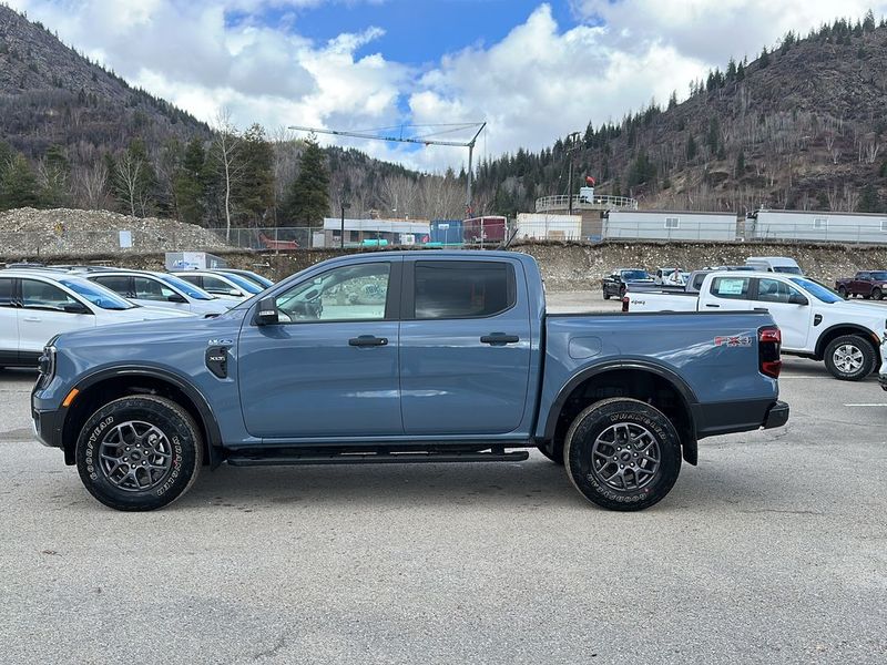 2024 Ford Ranger
