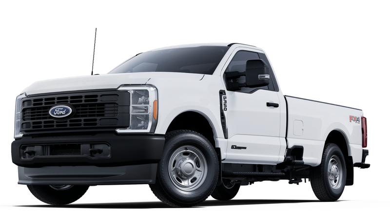 2025 Ford Super Duty